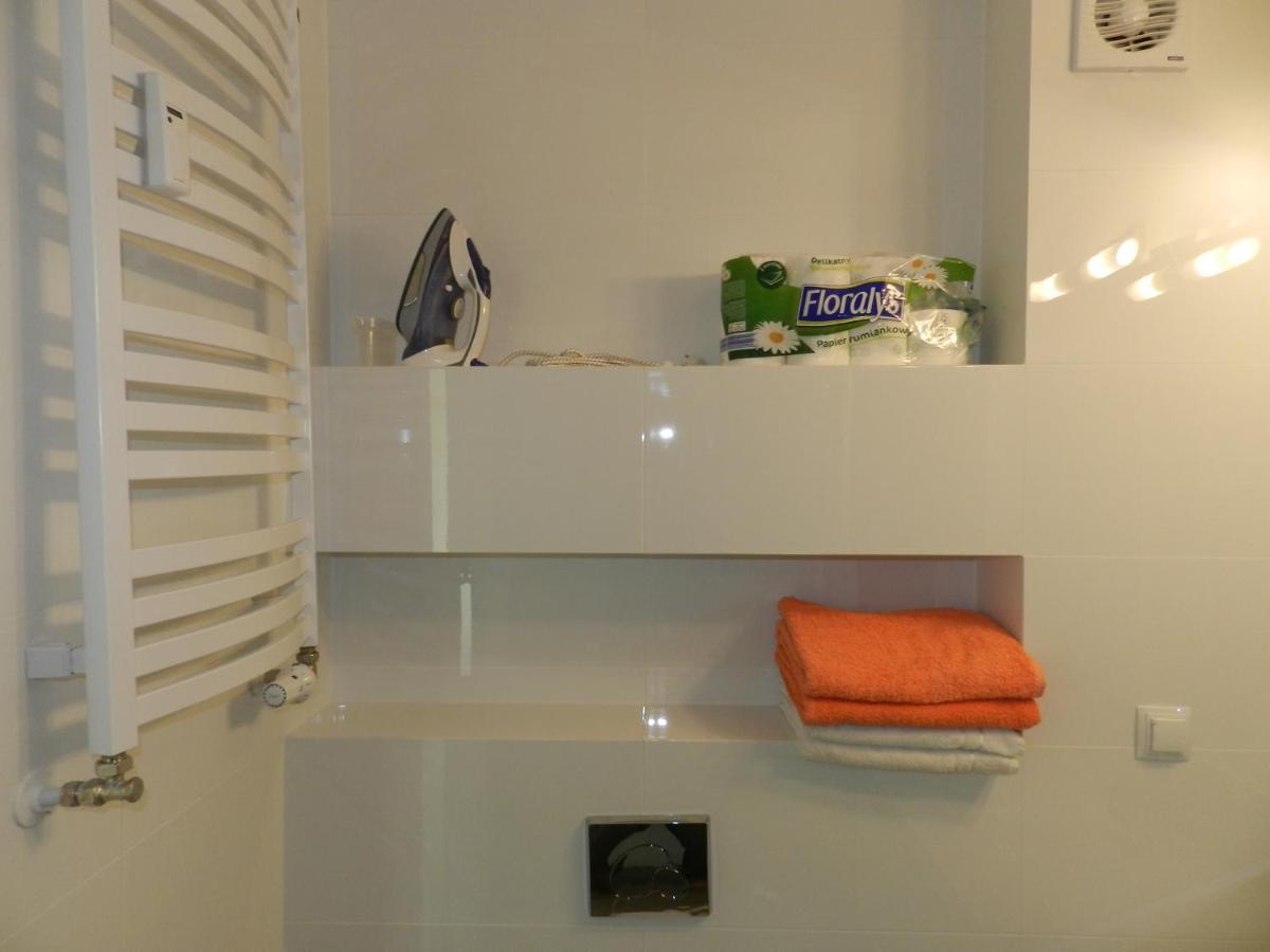 Apartament Caloroczny Blizej Morza Kołobrzeg Eksteriør billede