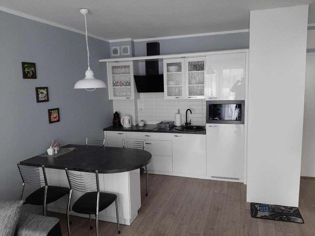 Apartament Caloroczny Blizej Morza Kołobrzeg Eksteriør billede