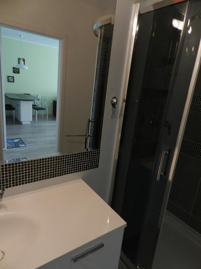 Apartament Caloroczny Blizej Morza Kołobrzeg Eksteriør billede