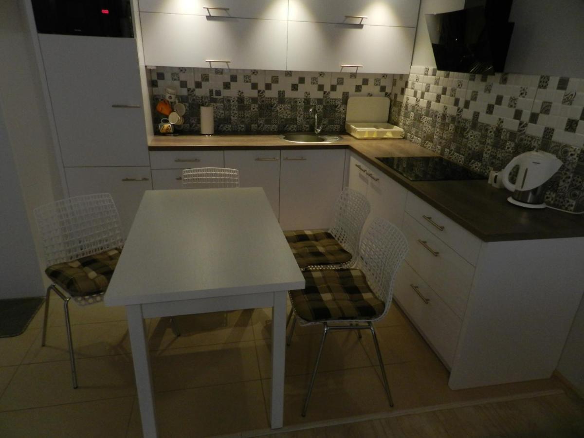 Apartament Caloroczny Blizej Morza Kołobrzeg Eksteriør billede