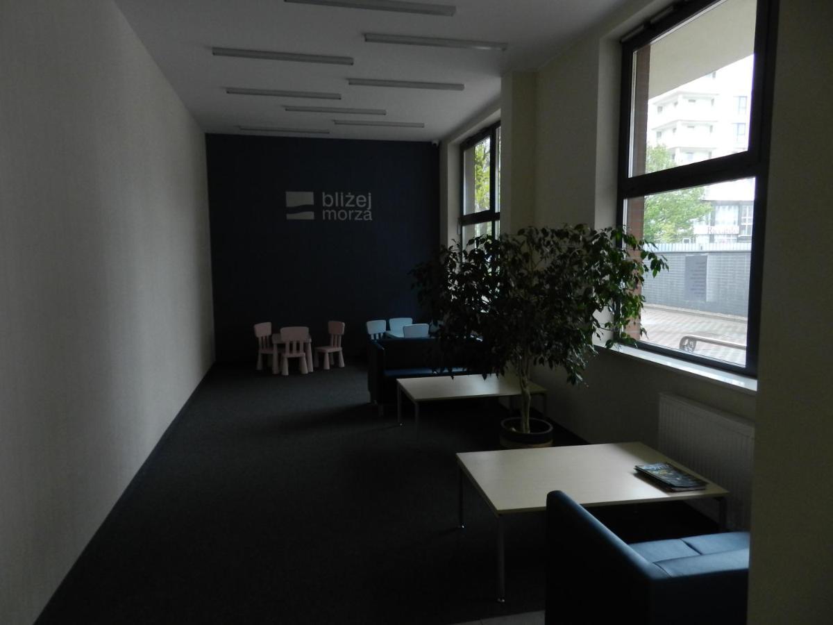 Apartament Caloroczny Blizej Morza Kołobrzeg Eksteriør billede