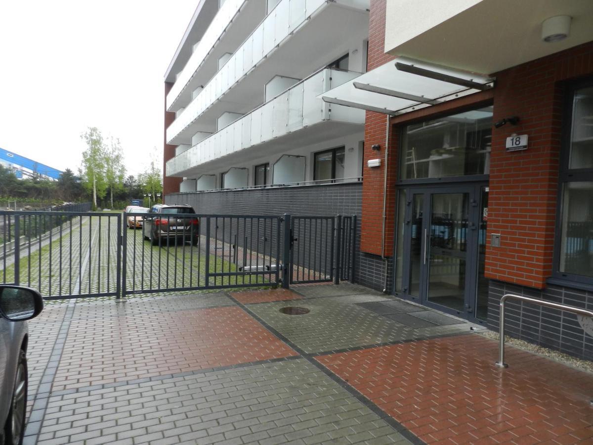 Apartament Caloroczny Blizej Morza Kołobrzeg Eksteriør billede