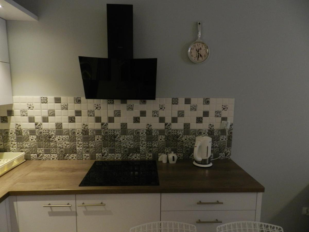 Apartament Caloroczny Blizej Morza Kołobrzeg Eksteriør billede