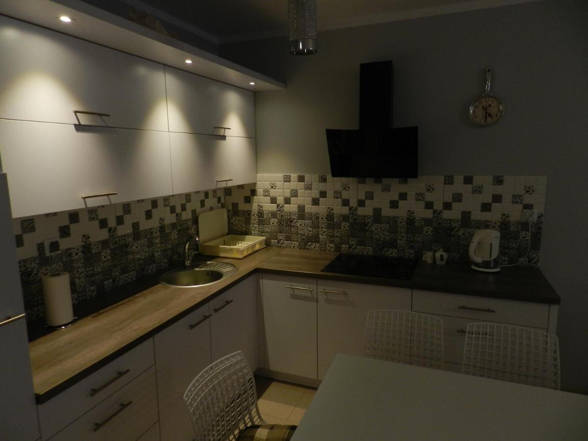 Apartament Caloroczny Blizej Morza Kołobrzeg Eksteriør billede