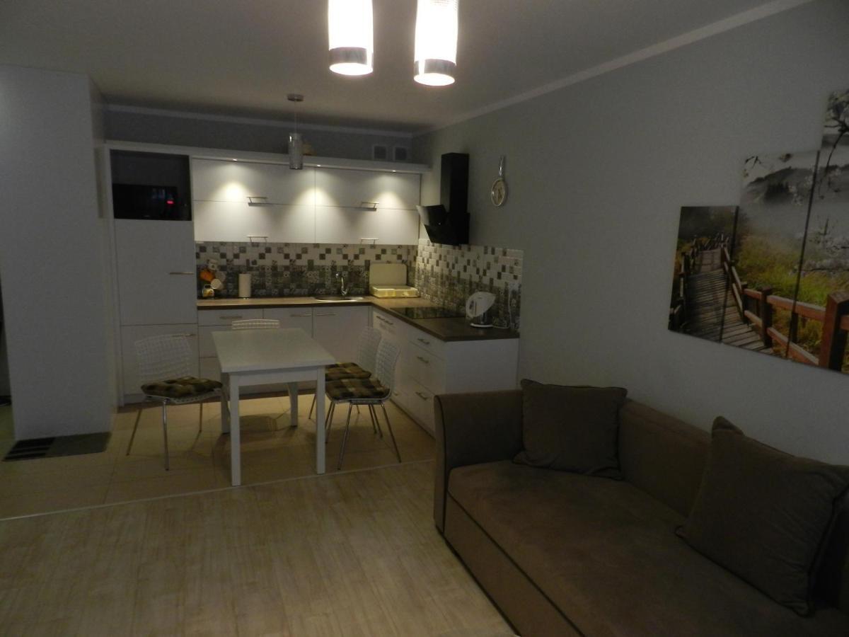 Apartament Caloroczny Blizej Morza Kołobrzeg Eksteriør billede